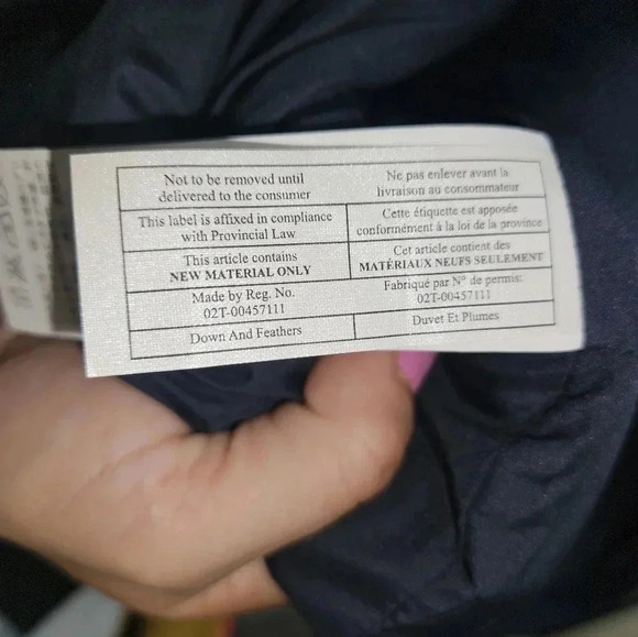 Jcrew down filled vest large - Picture 3 of 5